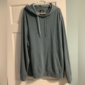Alpine Design Slate Blue Hoodie